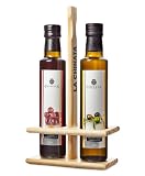 Convoy Aceite Virgen Extra y Vinagre de Jerez D.O. ‘La Chinata’