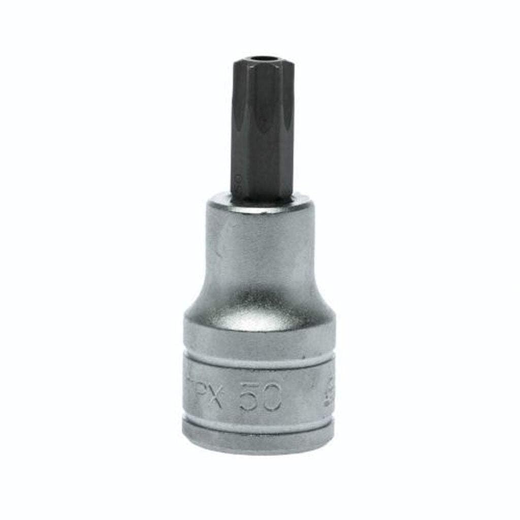 Teng M121250c Torx Bit Socket T50 1/2in Square Drive