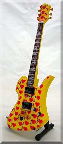 BABY GUITARHIDE Miniature JAPAN Fernandes