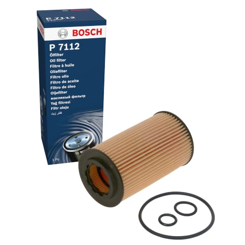 Bosch P7112 - Ölfilter Auto – Ansicht 1