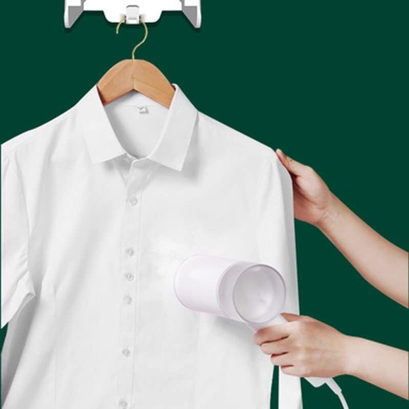 Miniatura 3 de LIRUXUN - Plancha de vapor eléctrica para ropa hogar viajes máquina de planchar portátil