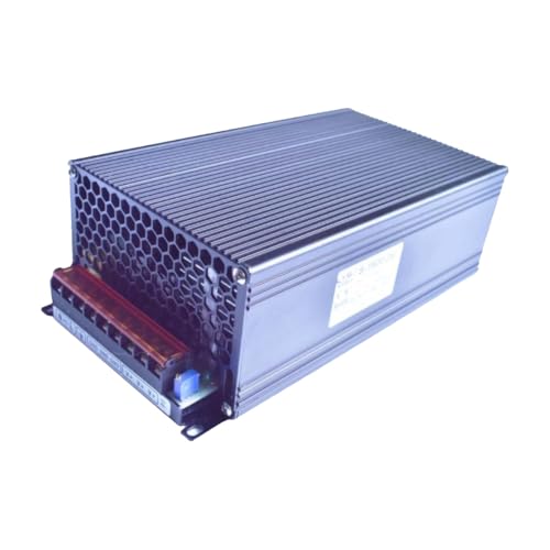 Alimentation 120V 1500W : stabiliser le courant d'un moteur DC 12.5A