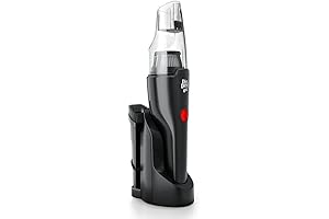 Dirt Devil Grab & Go+ Cordless Vacuum: Ultra-Convenient, Powerful Dirt Buster