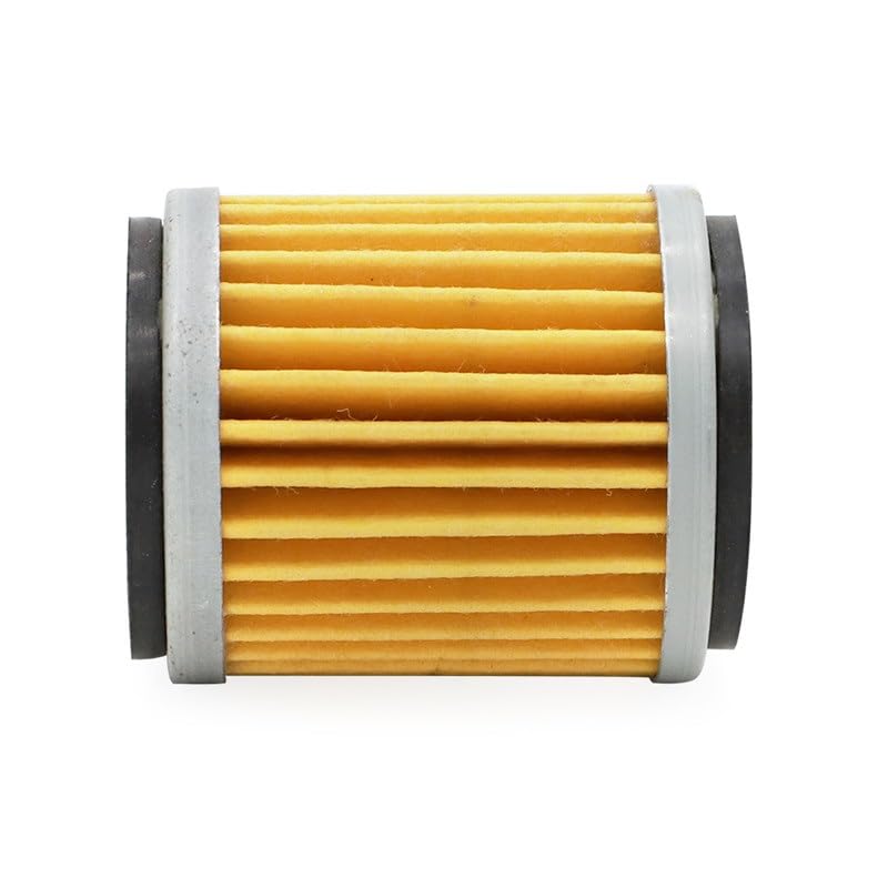 R125 Filtro dell'olio for Yamaha WR250F WR450F WR250X WR250R YZ450F YZ250F YZ250 YFZ450 YZF R125 125 WR 125R 125X YZ 250 250F 450F 450(Color:Pack 15)