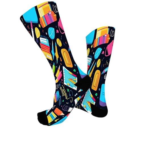 Back to School 7407817612 Socks for Son2