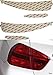 Lamin-x Custom Fit Tint Tail Light Covers for Porsche 911 Carrera (12-16)
