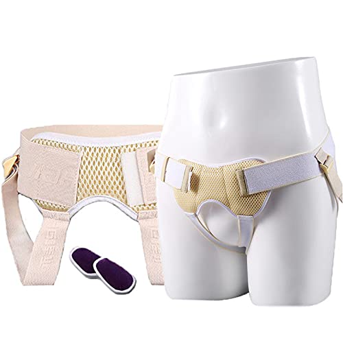 Set de 2 Fajas para Hernia con Almohadillas Removibles, Talla M miniatura 3