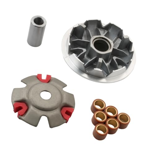 Variateur Sh125 mécanique pour résoudre les pertes de puissance