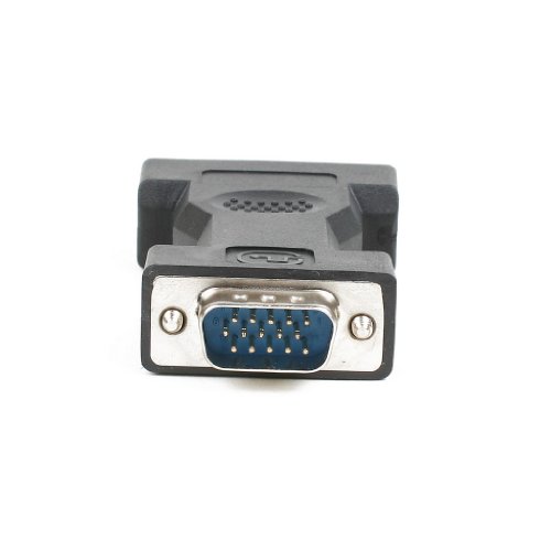 Linkskey Dvi-I Female To Hdb Vga Male Adapter (C-Dva-01) #TOP4