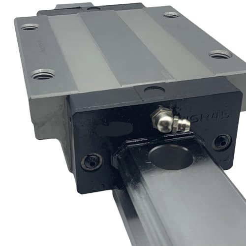 Rail de guidage linéaire HSR45 pour optimiser la précision d'axe de votre imprimante 3D