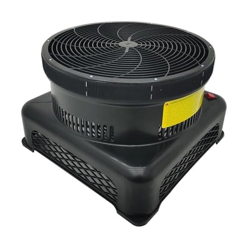 Souffleurs d'air électriques de 950W pour structure gonflable - 6