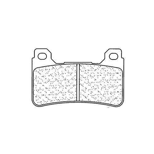 Plaquettes de frein 1134XBK5 métal fritté pour moto de route