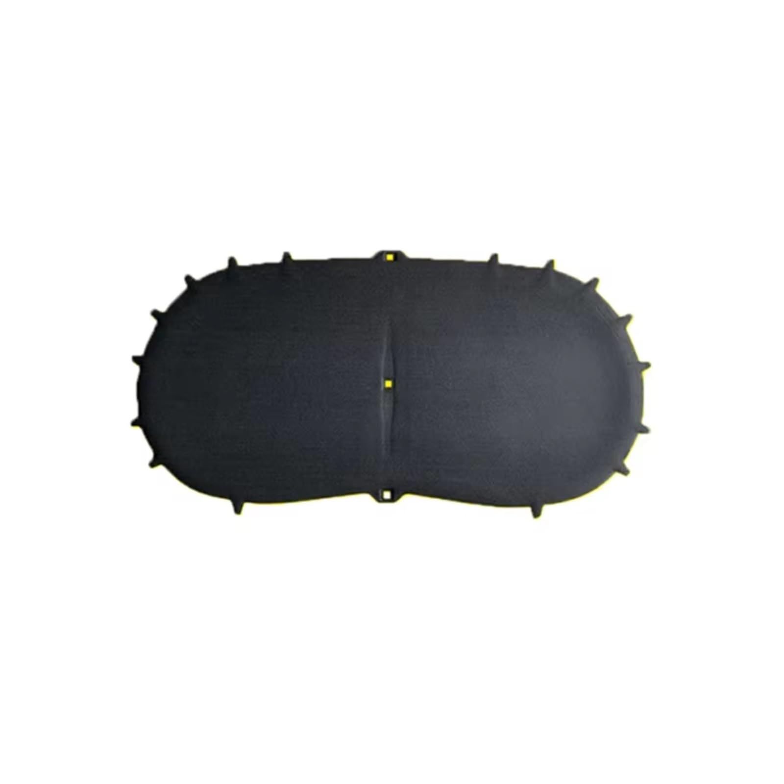 Cewsuio One Color Sound Bonnet Insulation​ Car Car Engine Hood Pads Fireproof Sound Insulation Cover Heat Shields Cotton Auto Compatible With Vw For Tiguan For 5N 2007-2018