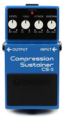 BOSS CS-3 Pedal, Azul