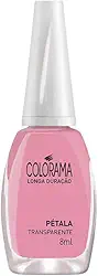 Esmalte Colorama Pétala, Colorama, Pétala