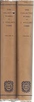 Collected Works of J. Willard Gibbs in Two Volumes B000KTQ848 Book Cover