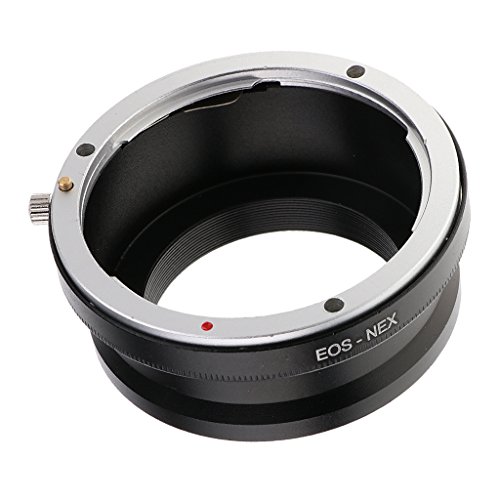 Image of Lens Adapter for Eos Ef Shift to Sony Nex E-Mount Camera Body Cameras & Photo | Lenses & Filters | Lens Adapters Mounts & Tubes