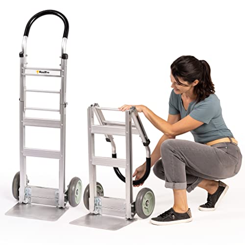 Find The Best Hand Truck For Moving Reviews & Comparison Katynel