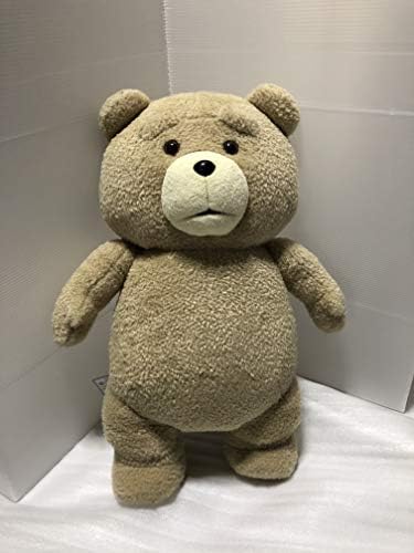 タグ付きted 等身大テッドおしゃべりぬいぐるみR指定60センチ