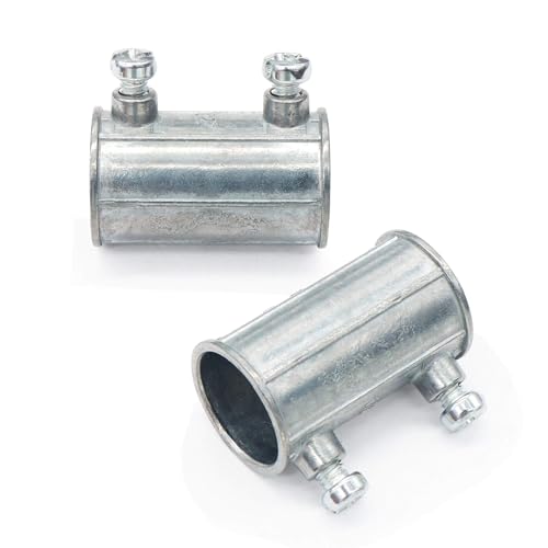 EMT Conduit Connectors - 30 Pack -12