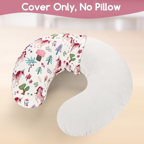 Funda para Almohada de Lactancia para Bebé miniatura 7