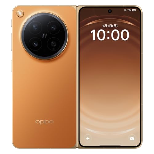 Amazon | OPPO FIND N6 折りたたみスマホ 本体 SIMフリー