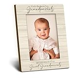 Foyoulame Great Grandparents Baby Announcement Picture Frames 4x6, Great Grandparents Gifts, Baby Announcement Grandparents, Baby Reveal Gifts For Grandparents Photo Picture Frames for Table Desk