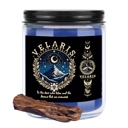 Starlight ACOTAR Candle