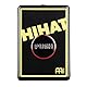 Meinl STB5 Digital Stompbox HiHat - Digital Drum