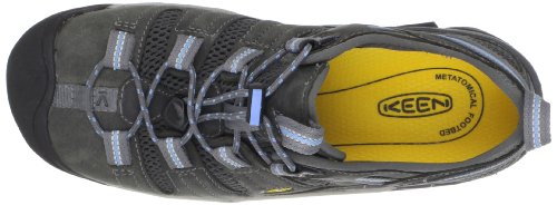 KEEN Utility Women's Atlanta Cool Low Steel Toe ESD Slip On Work Shoe