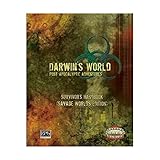 Darwin's World Savage Worlds: Survivor's Handbook
