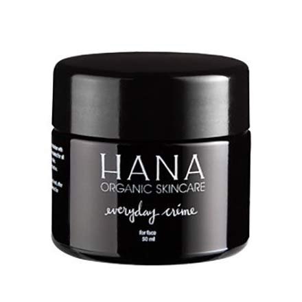 HANA Organic Skincare - Organic Everyday Crème (with SPF 15)