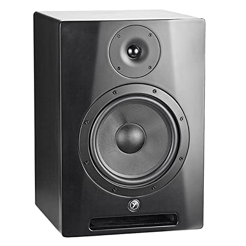 YORKVILLE YSM8 Active Universal Power Monitors 220w Studio Monitor Pair