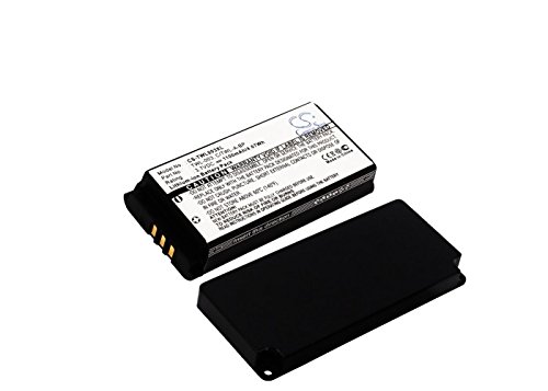 FITHOODReplacement Battery for Nintendo TWL-003 DSi NDSi NDSiL C TWL-A-BP