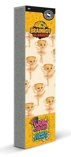 Multiprint- Set Pennarelli E Timbri, 10224