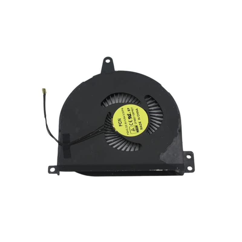 See full amazon price history chart for ULTRAZONE Laptop Internal CPU Cooling Fan for DELL Latitude E5470, DFS501105PR0T FGKC OWKT5Y ULTRAZONE Laptop Internal CPU Cooling Fan for DELL Latitude E5470, DFS501105PR0T FGKC OWKT5Y (B0B39M8CPS) Amazon Price History, Amazon Price Tracker