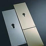 placas laton comprar  Bernial - Placa Latón Ciega 80X80 Mate 300/51