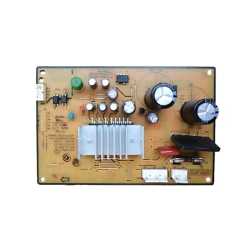 VBMJUSSE Placa De Control De Refrigerador Compatible con Samsung, DA92-00459Y, Circuito Impreso DA41-00814C, Placa Base De Refrigerador Y Congelador.