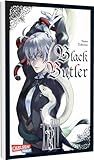 Black Butler 34: Paranormaler Mystery-Manga im viktorianischen England