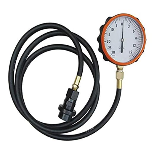 Lang Tools TU-32-6 6.6 L GM Duramax Diesel Fuel System Test Kit