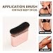 Soushop Self Tanner Brush - Large Body Makeup Brush for Self Tanner, Kabuki Blend Applicator for Body Coverage Perfector Foundation Makeup Tanning Lotion, Fake Tan, Tanning Mousse, Sunless Tan