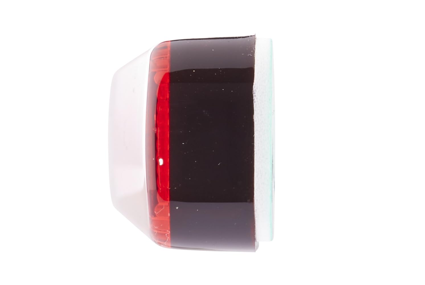 HELLA Zusatzbremsleuchte - LED - 12V - Anbau/aufklebbar - SAE/CCC - Lichtscheibenfarbe: rot - Kabel: 200mm - Stecker: Flachsteckhülse - hinten - 2DA 012 596-061