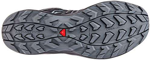 Tênis XA Kuban, Salomon, Feminino, Preto, 34
