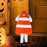 Zoom IMG-2 predolo costume da cono stradale