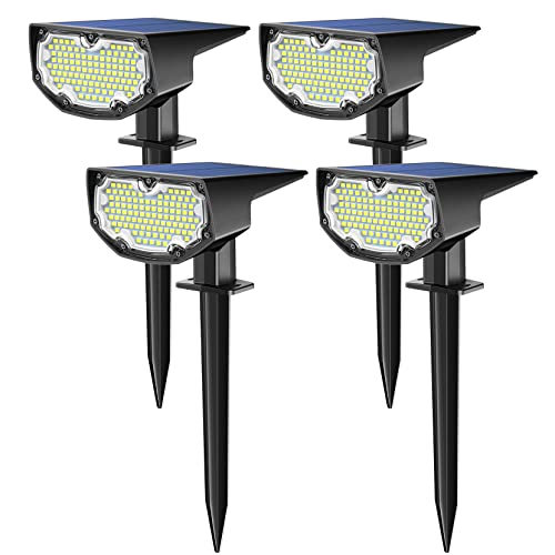 Top 10 Best Brightest Solar Landscape Lights Reviews & Buying Guide
