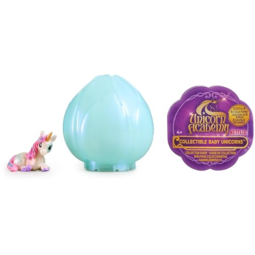 Jeu À Collectioner Bébé Licorne Unicorn Academy Spin Master La Boite En Modèle Aléatoire - vue 8
