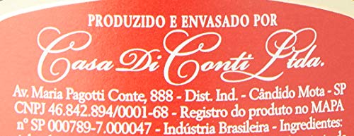 Aperitivo Contini Rosso 900 Ml