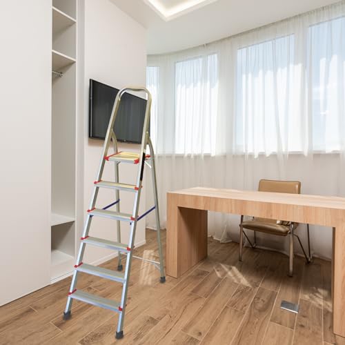 Leiterfü?e Kappen 4 Stücke Gummileiter Fü?e Matte Teleskopleiter Fü?e Abdeckung Verl?ngerung Leiter Pad Leiter Teile Zubeh?r für Hausindustrie (Schwarz) 2. 5X6. 3Cm Leiter Steile Fu?ersatz