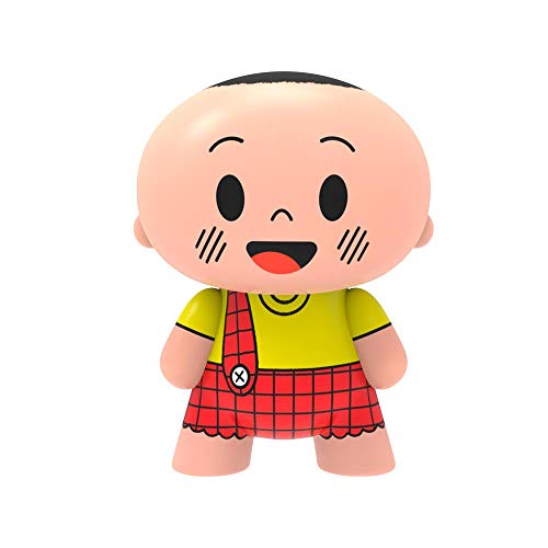 Toy Art Cascão Brinquedos Estrela Multicores