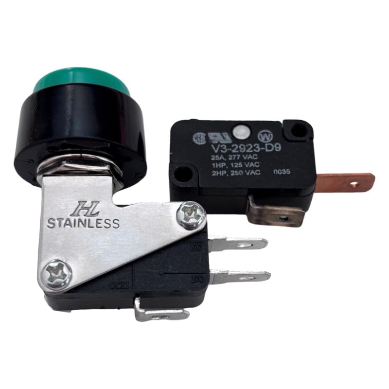 P1483 BH-7503-65S Power Unit Raise Switch Microswitch for Rotary N413-1